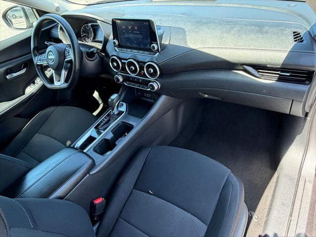 2024 Nissan Sentra SV Xtronic CVT