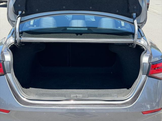 2024 Nissan Sentra SV Xtronic CVT