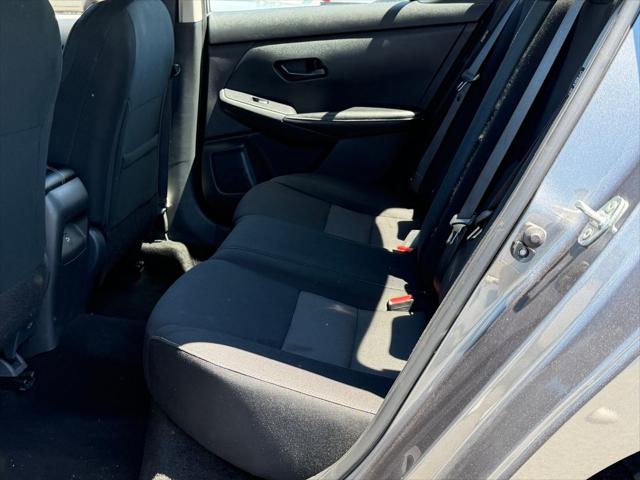 2024 Nissan Sentra SV Xtronic CVT