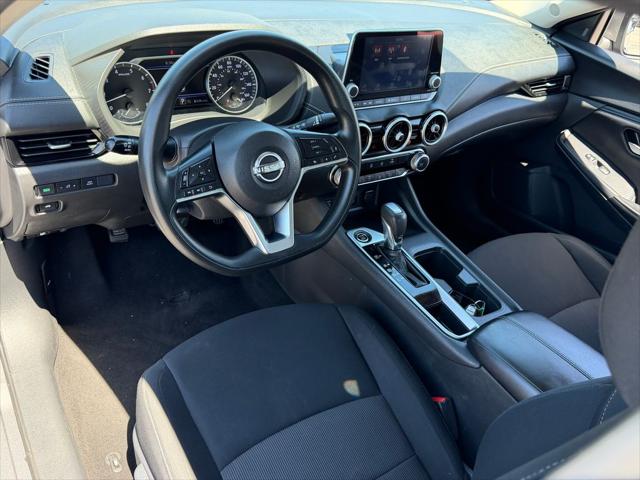 2024 Nissan Sentra SV Xtronic CVT