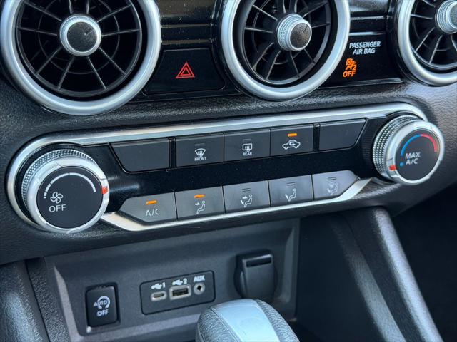 2024 Nissan Sentra SV Xtronic CVT