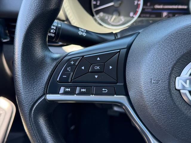 2024 Nissan Sentra SV Xtronic CVT