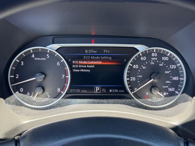 2024 Nissan Sentra SV Xtronic CVT