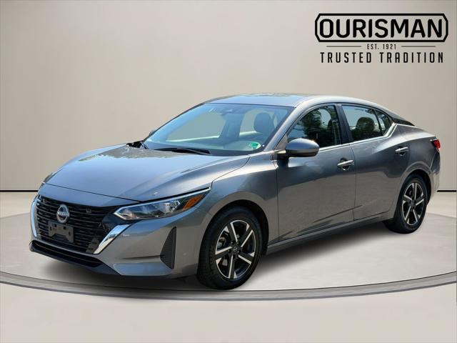 2024 Nissan Sentra SV Xtronic CVT