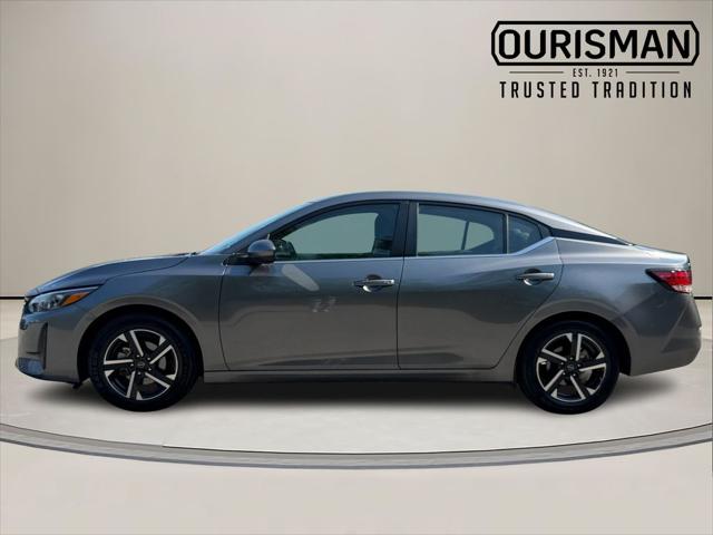 2024 Nissan Sentra SV Xtronic CVT