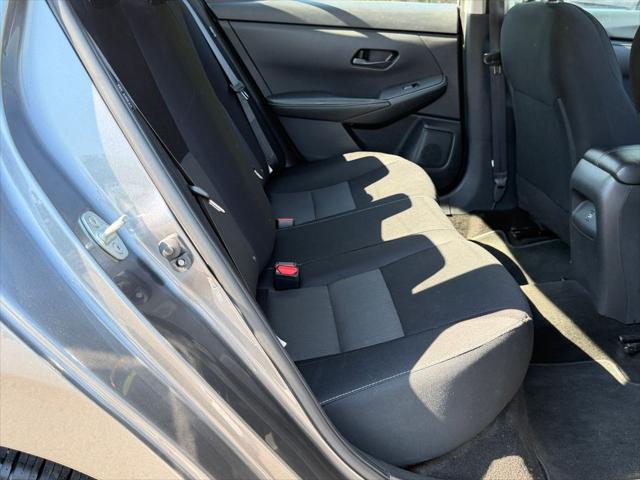 2024 Nissan Sentra SV Xtronic CVT
