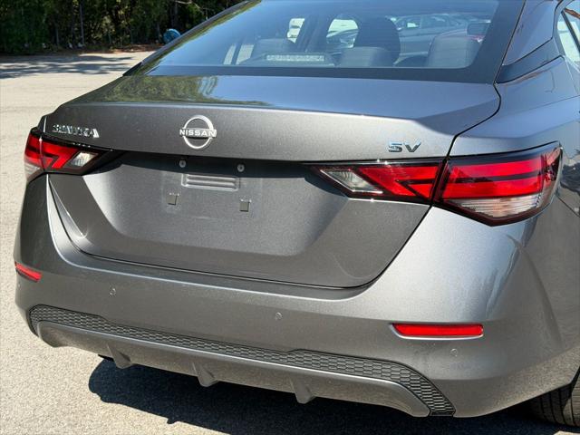 2024 Nissan Sentra SV Xtronic CVT