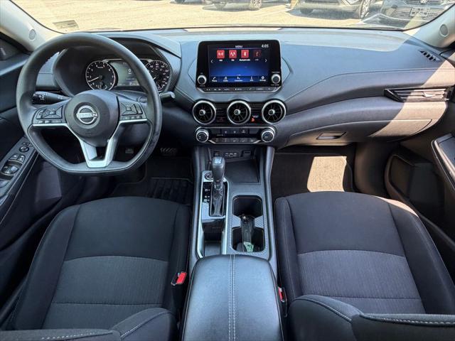 2024 Nissan Sentra SV Xtronic CVT