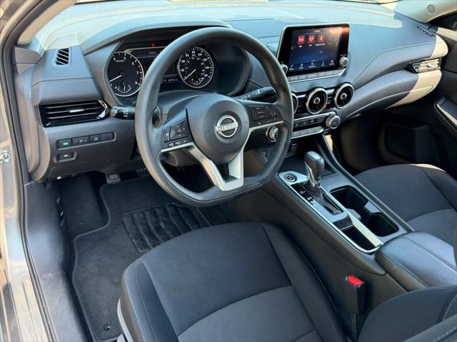 2024 Nissan Sentra SV Xtronic CVT