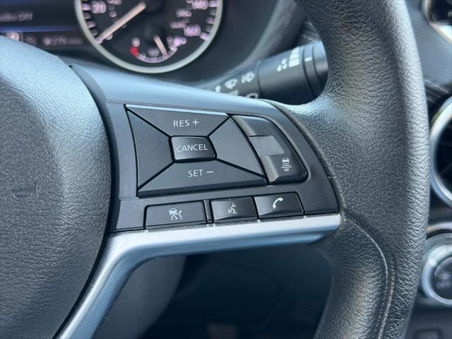 2024 Nissan Sentra SV Xtronic CVT