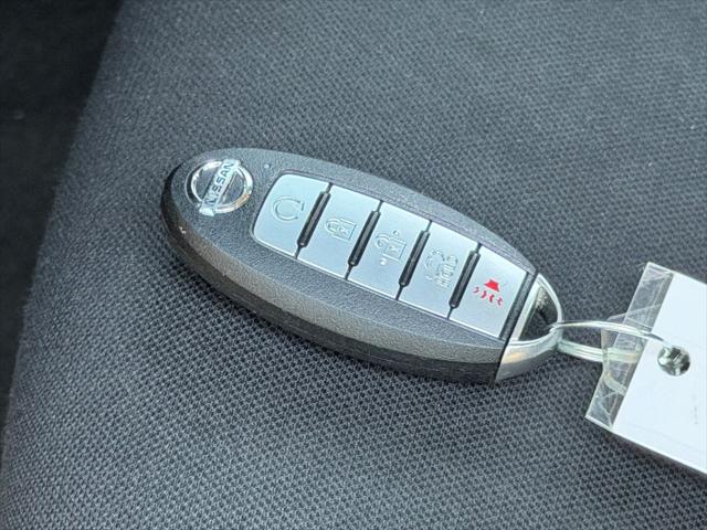 2024 Nissan Sentra SV Xtronic CVT