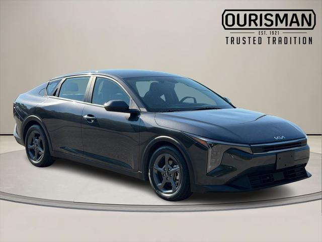 2025 Kia K4 LXS for sale in MARLOW HEIGHTS, MD