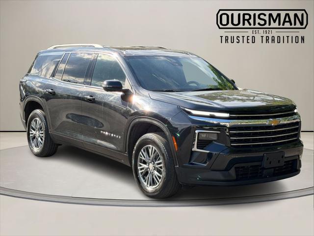 2024 Chevrolet Traverse AWD LT for sale in MARLOW HEIGHTS, MD