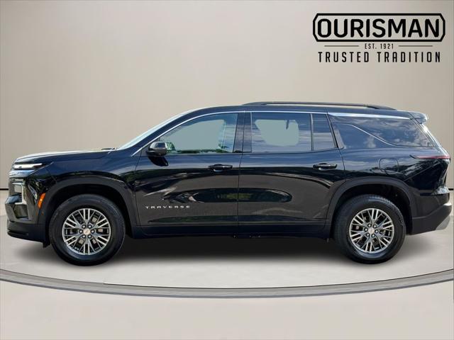 2024 Chevrolet Traverse AWD LT