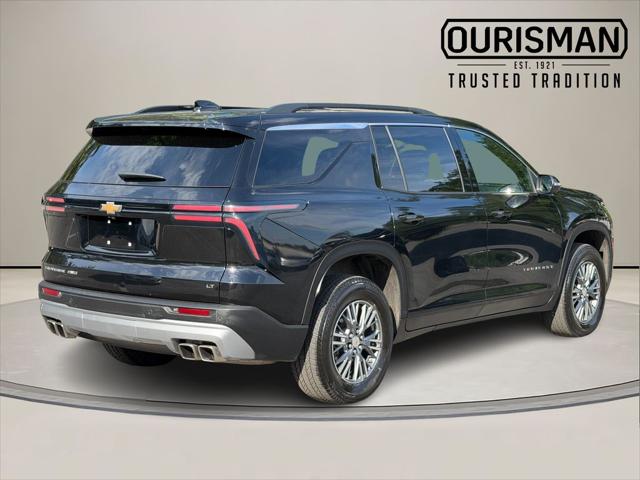2024 Chevrolet Traverse AWD LT