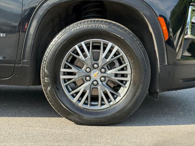2024 Chevrolet Traverse AWD LT