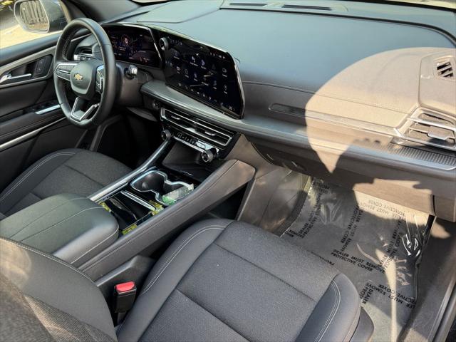 2024 Chevrolet Traverse AWD LT