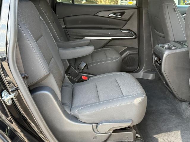 2024 Chevrolet Traverse AWD LT