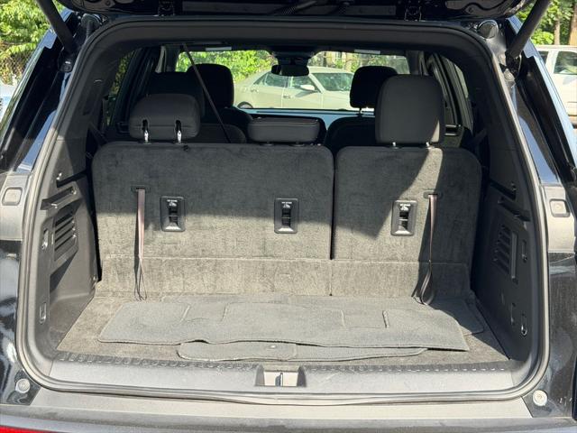 2024 Chevrolet Traverse AWD LT