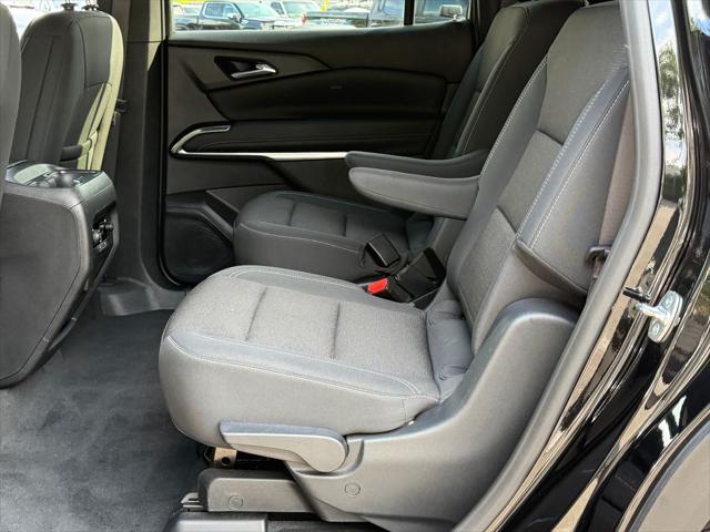 2024 Chevrolet Traverse AWD LT
