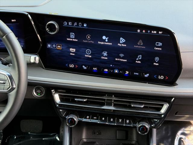 2024 Chevrolet Traverse AWD LT