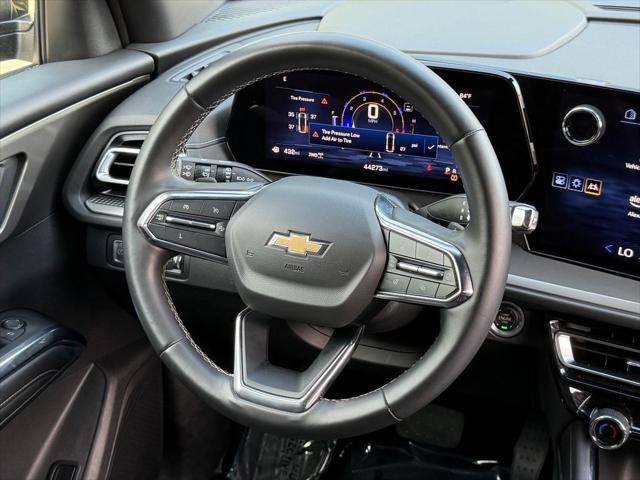 2024 Chevrolet Traverse AWD LT