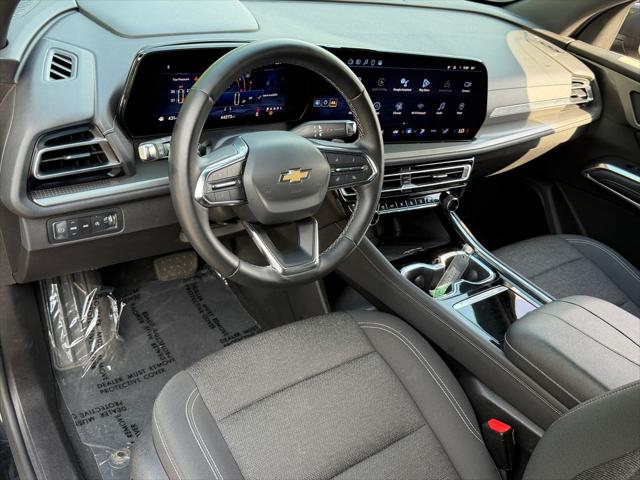 2024 Chevrolet Traverse AWD LT