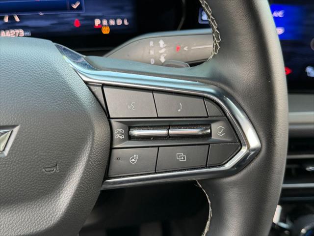 2024 Chevrolet Traverse AWD LT