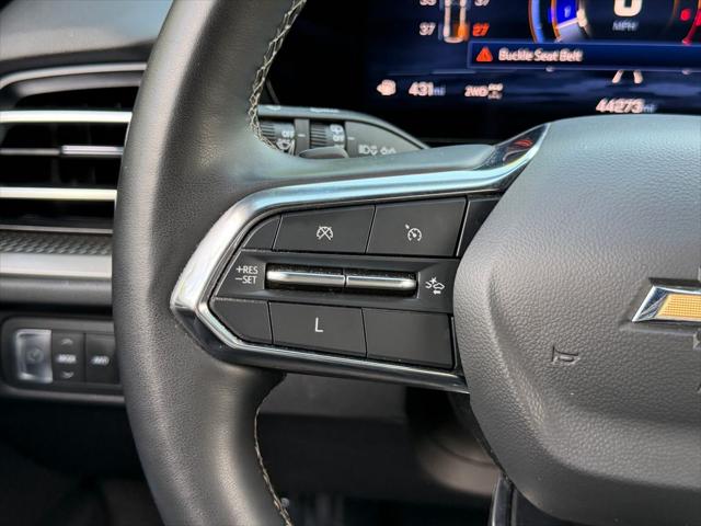 2024 Chevrolet Traverse AWD LT