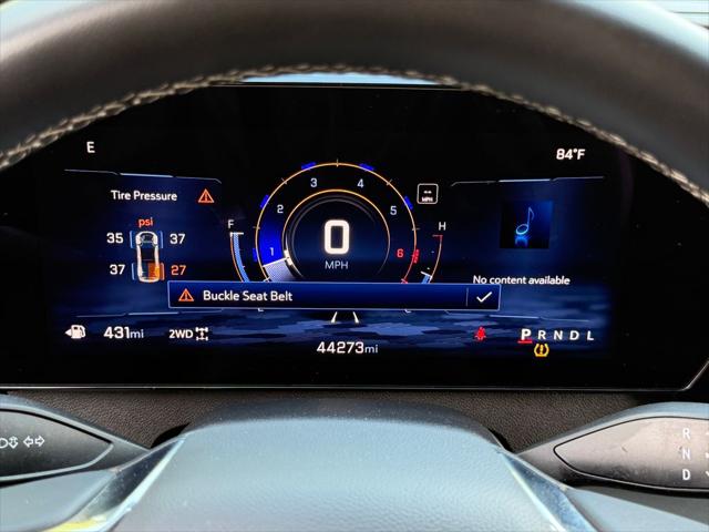 2024 Chevrolet Traverse AWD LT