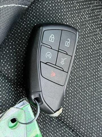 2024 Chevrolet Traverse AWD LT