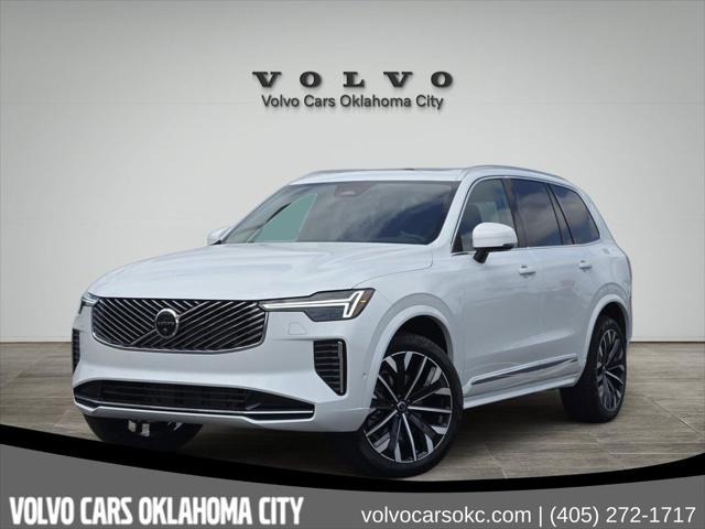 2026 Volvo XC90 Plus, B6 AWD Gas (mild hybrid), Gasoline, Bright, 6 Seats for sale in Oklahoma City, OK