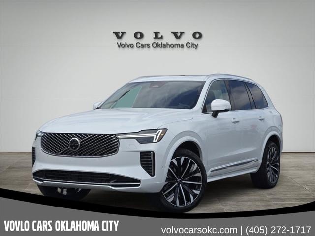 2026 Volvo XC90 Plus, B6 AWD Gas (mild hybrid), Gasoline, Bright, 6 Seats for sale in Oklahoma City, OK