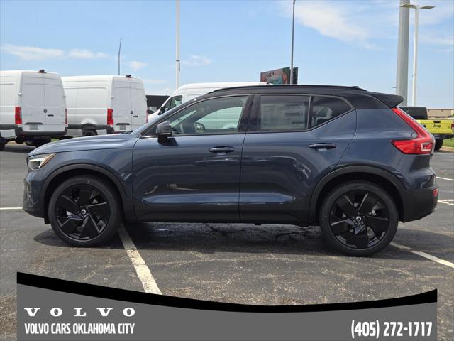 2026 Volvo XC40 Black Edition Ultra, B5 AWD Gas (mild hybrid)