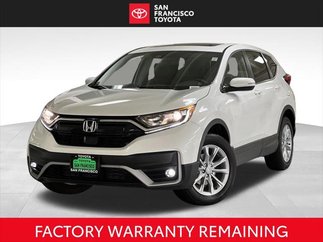 2022 Honda CR-V AWD EX-L for sale in San Francisco, CA