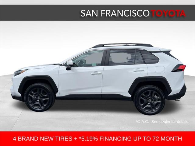 2024 Toyota RAV4 Adventure