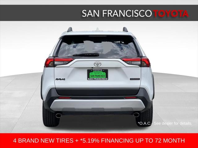 2024 Toyota RAV4 Adventure