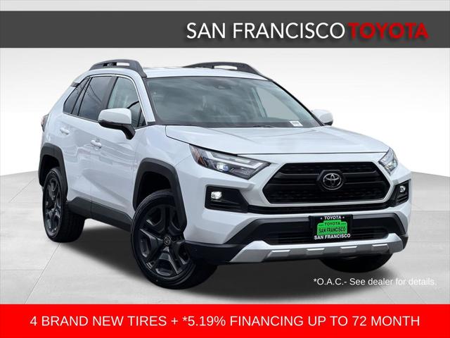 2024 Toyota RAV4 Adventure