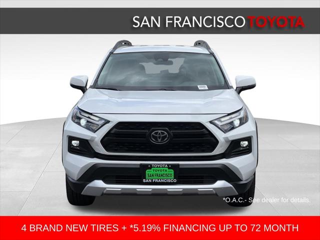 2024 Toyota RAV4 Adventure