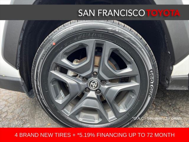 2024 Toyota RAV4 Adventure