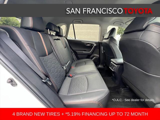 2024 Toyota RAV4 Adventure