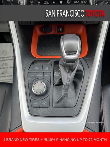2024 Toyota RAV4 Adventure