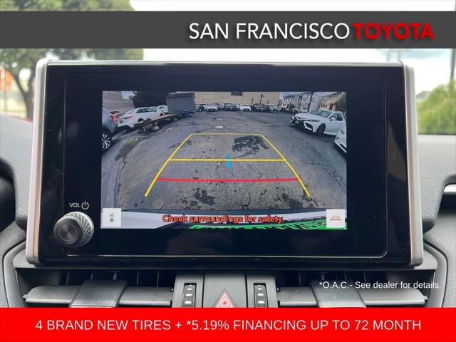 2024 Toyota RAV4 Adventure