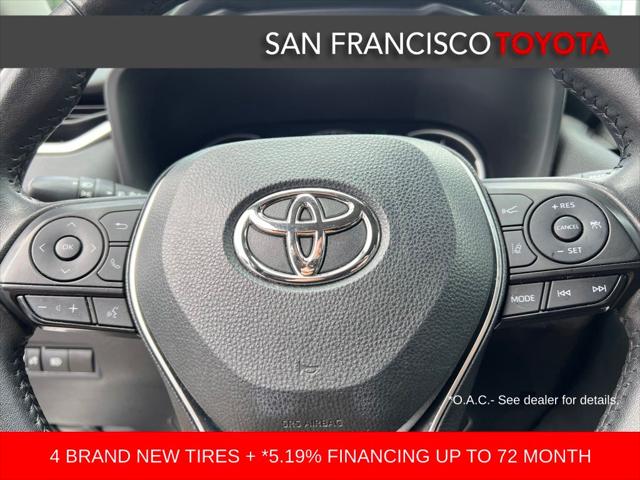 2024 Toyota RAV4 Adventure