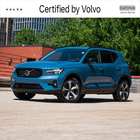 2024 Volvo XC40 B5 Plus Dark Theme for sale in Bethesda, MD
