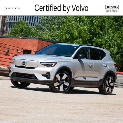 2023 Volvo XC40 Recharge Pure Electric Twin Ultimate for sale in Bethesda, MD