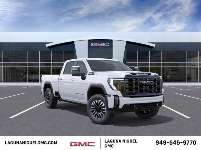 2026 GMC Sierra 2500HD Crew Cab, Standard Bed, Denali Ultimate, 4WD for sale in Laguna, CA