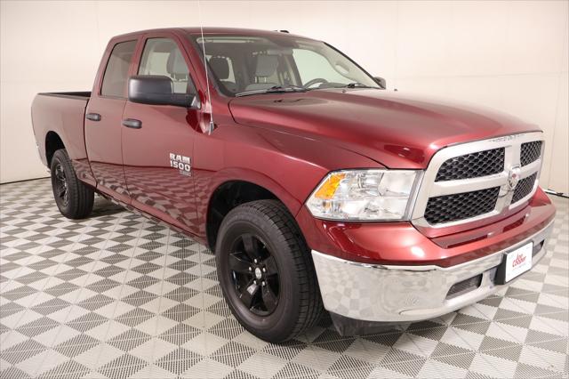 2024 Ram 1500 Classic SLT Quad Cab 4x4 6'4" Box for sale in Shawnee, OK