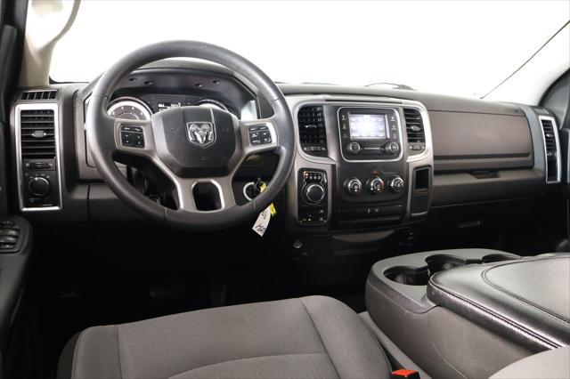 2024 Ram 1500 Classic SLT Quad Cab 4x4 6'4" Box