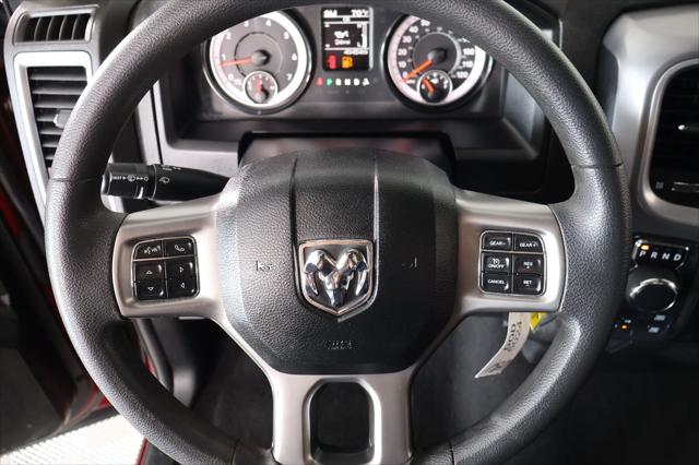 2024 Ram 1500 Classic SLT Quad Cab 4x4 6'4" Box